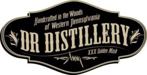 dr distillery logo