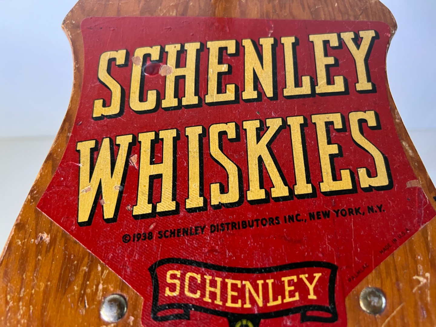 The History of Schenley